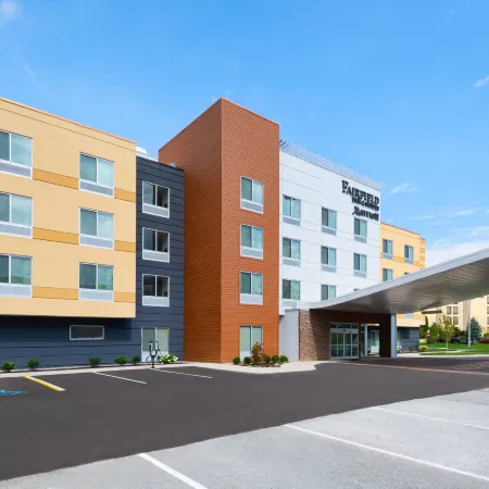 Fairfield Inn & Suites Lexington East/I-75