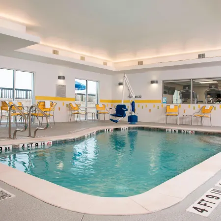 Fairfield Inn & Suites Fredericksburg