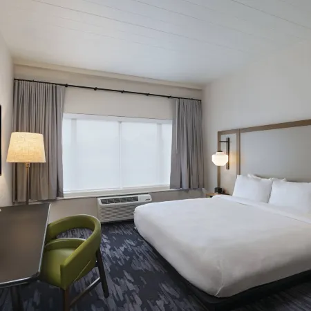 Fairfield Inn & Suites St. Louis Downtown
