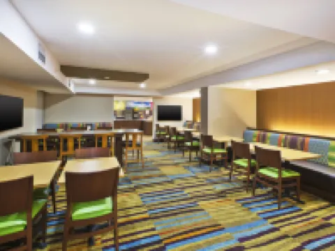 Fairfield Inn & Suites Herndon Reston Hotels in Herndon