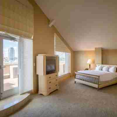 シンシナティ マリオット・アット リバーセンター Rooms