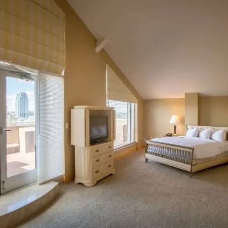 Cincinnati Marriott at RiverCenter