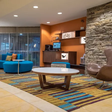 Fairfield Inn & Suites Knoxville/East