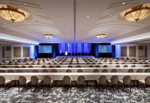 더 US 그랜트 내부 인테리어