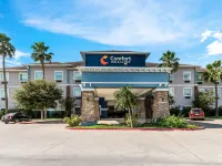 Comfort Inn & Suites Donna Near I-2 Hotels in Donna