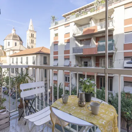 Agapanti House