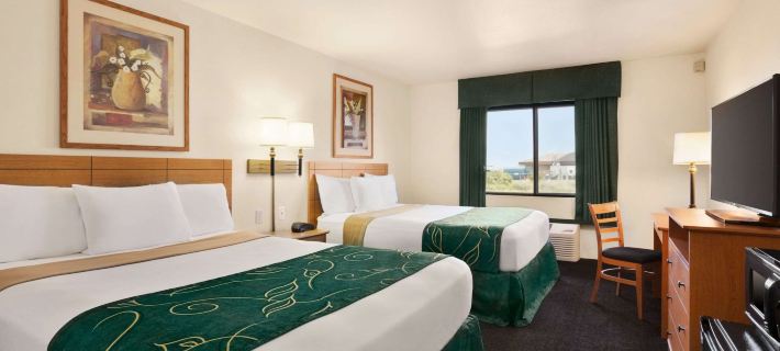Travelodge by Wyndham Pecos Hotels in Reeves County