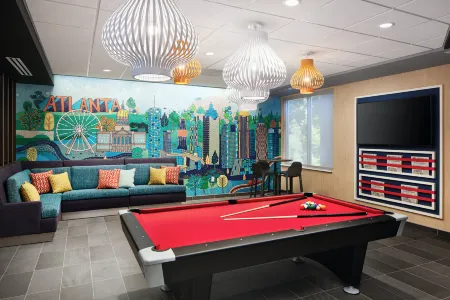 Tru by Hilton Atlanta Northlake Parkway