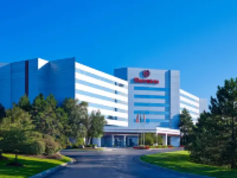 Sheraton Detroit Novi Hotel Hotels in Novi