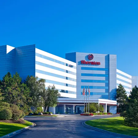 Sheraton Detroit Novi Hotel