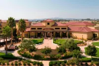 SpringHill Suites Napa Valley - vue sur la montagne