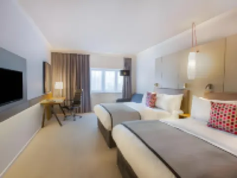 Crowne Plaza SOLIHULL by IHG Hoteles en Solihull