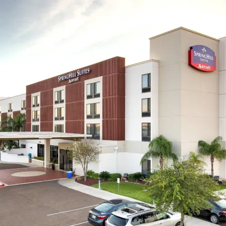 SpringHill Suites McAllen Convention Center