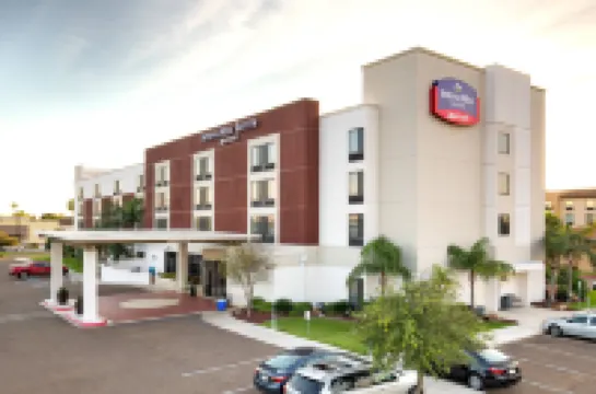 SpringHill Suites McAllen Convention Center
