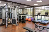 貝弗利山萬豪酒店 - 健身室/gym room