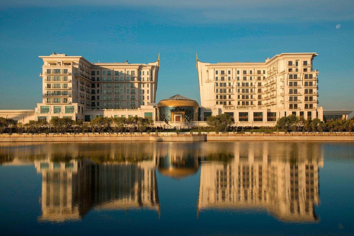 The St. Regis Astana Hotels in Astana