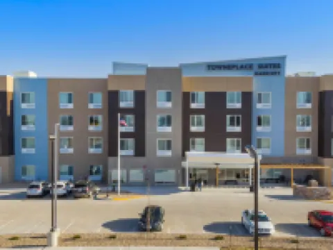 TownePlace Suites Hays Hotels in Hays