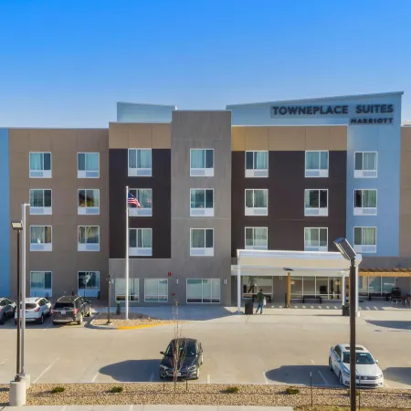 TownePlace Suites Hays
