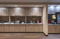 那不勒斯萬豪TownePlace套房飯店 - 早餐