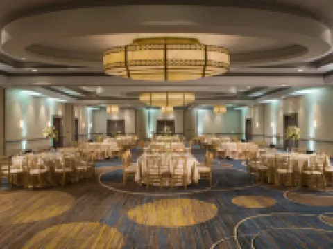 ボルチモア マリオット インナー ハーバー アット カムデン ヤード ボルティモアのホテル