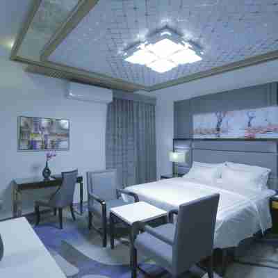 Niyaf Serviced Apartments Rooms