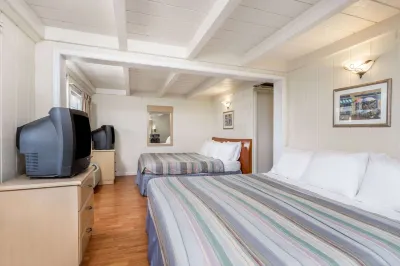 Travelodge by Wyndham Fairfield/Napa Valley Hotel a Fairfield