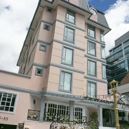 Hotel Vintage Отели рядом с достопримечательностью «Всемирный торговый центр»