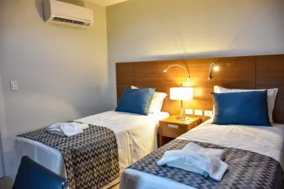 Advanced Hotel e Flats Hotellit kohteessa Duque de Caxias