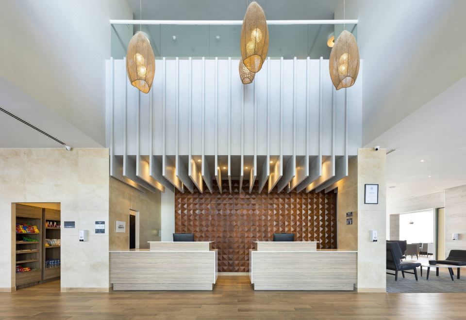 레지던스 인 내부 시설