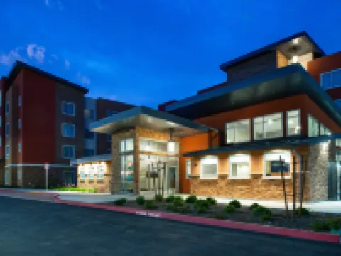 Residence Inn Visalia Hotels in Visalia
