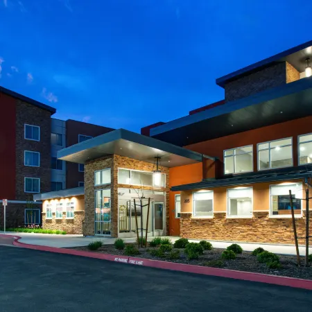 Residence Inn Visalia