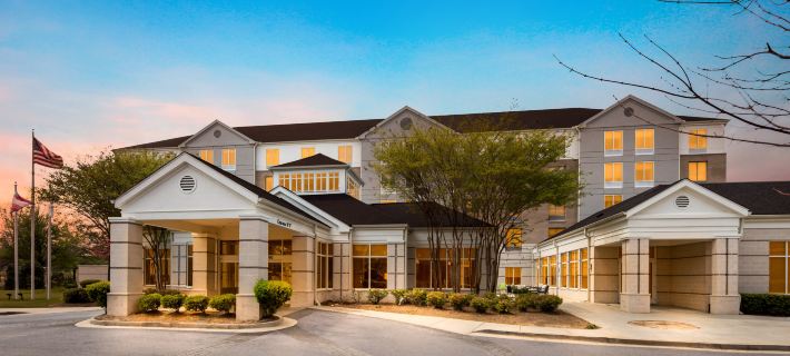 Hilton Garden Inn Atlanta East/Stonecrest Hoteles en Condado de DeKalb