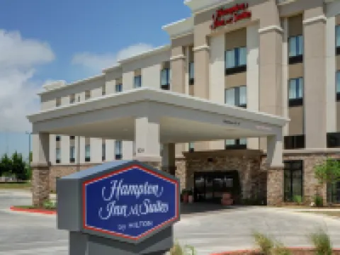 Hampton Inn & Suites Ardmore Hotels in Ardmore