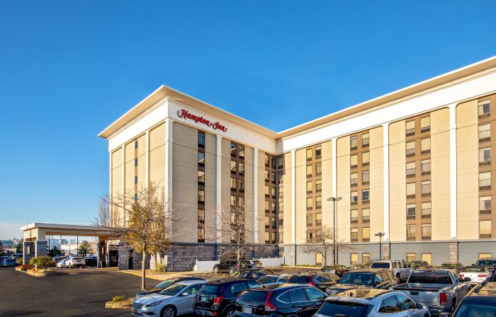 Hampton Inn Boston Logan Airport