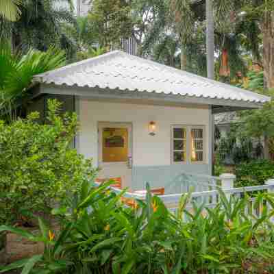 The Green Park Resort Hotel Exterior