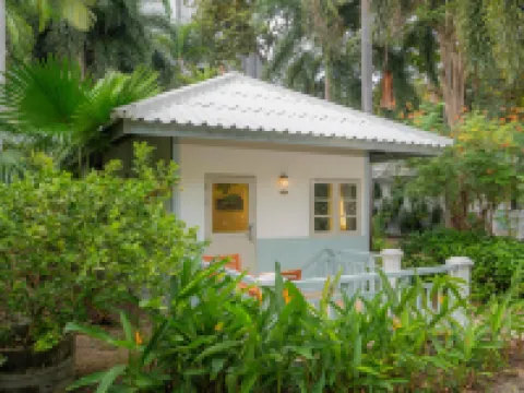 The Green Park Resort Hotels in Pattaya