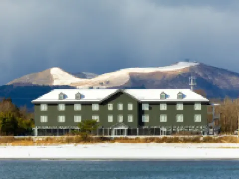 ホテルパークテラスOGA（25年3月27日グランドオープン！） 男鹿のホテル