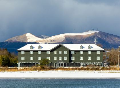 OGA公園露台飯店