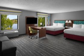 Hampton Inn & Suites Grand Rapids-Airport 28th Street