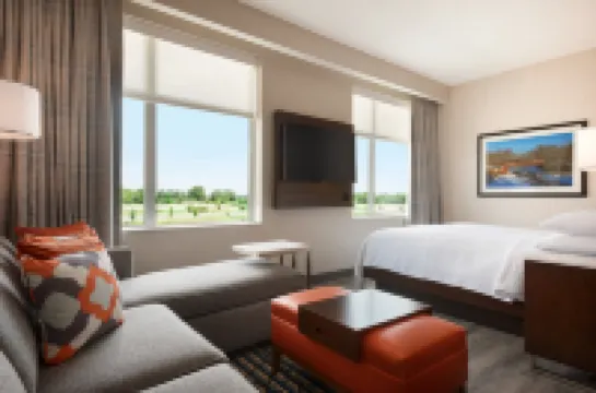 Embassy Suites by Hilton Noblesville Indianapolis Conference Center Hotels in Noblesville