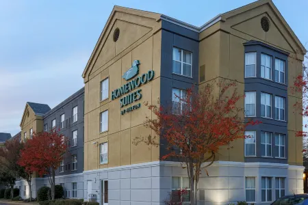 Homewood Suites by Hilton Southwind - Hacks Cross Отели в г. Кольервилл