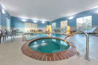 Holiday Inn Express & Suites Athens Hotels in Henderson County