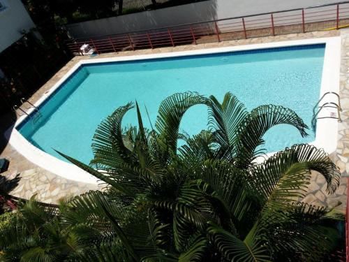 Hotel Blue Coral Beachfront Penthouse, Leisure & Recreation, Outdoor Swimming Pool