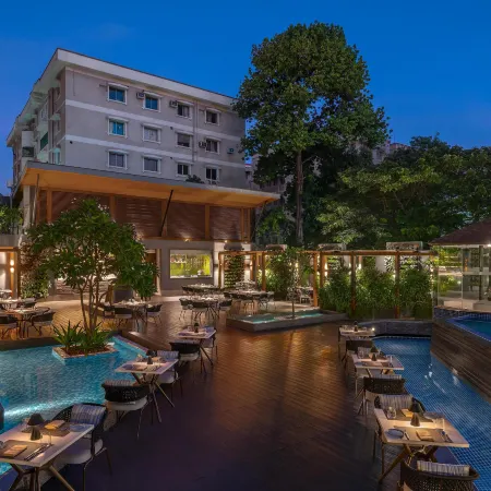 The Residency Towers Coimbatore