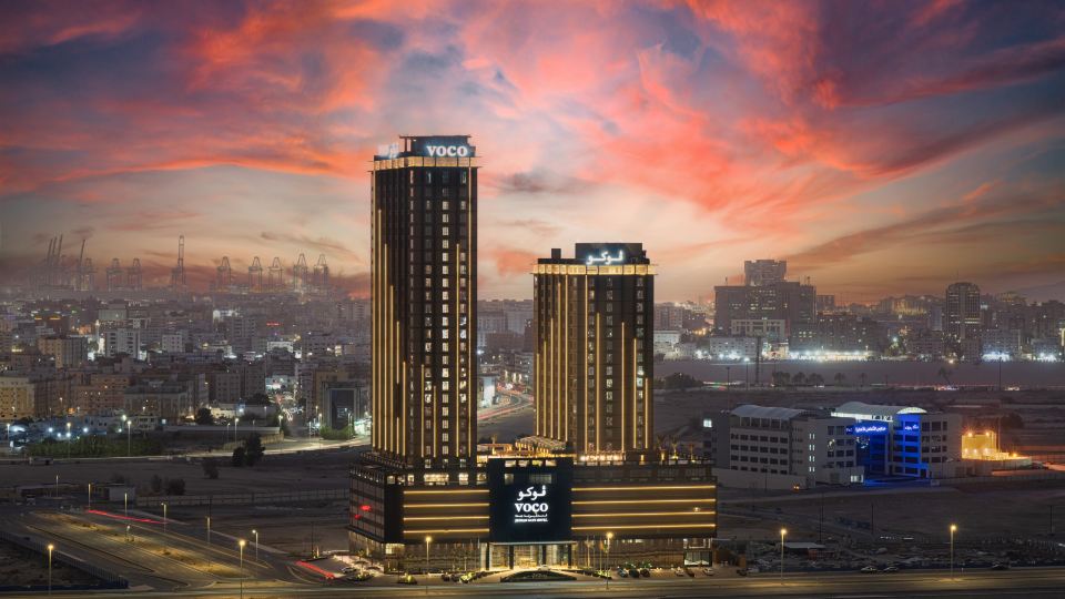 voco JEDDAH GATE by IHG