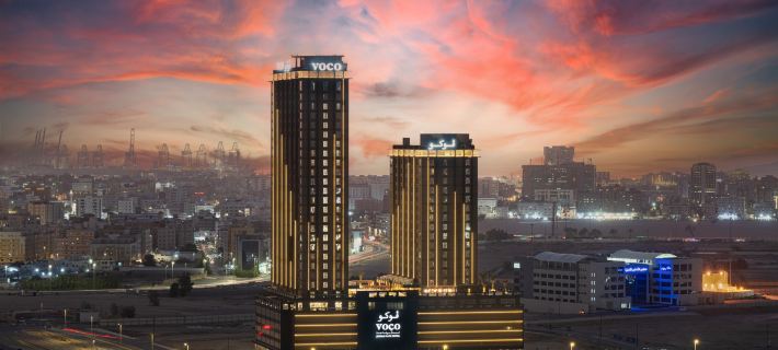 voco JEDDAH GATE by IHG Hotels in Jeddah