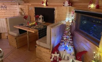 Cabane, Kota Desire