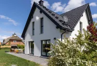 Relaxation oasis - Barrier-free - Wheelchair accessible - WLAN - Fireplace - Infrared cabin Hotels in Dassow