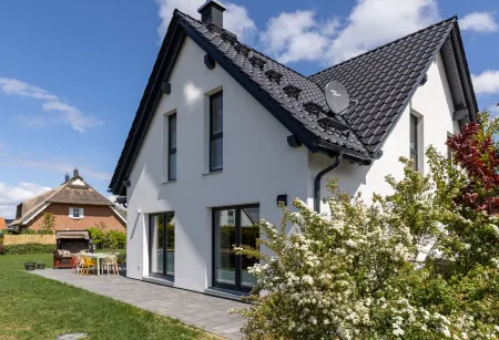 Relaxation oasis - Barrier-free - Wheelchair accessible - WLAN - Fireplace - Infrared cabin Отели в г. Дассов