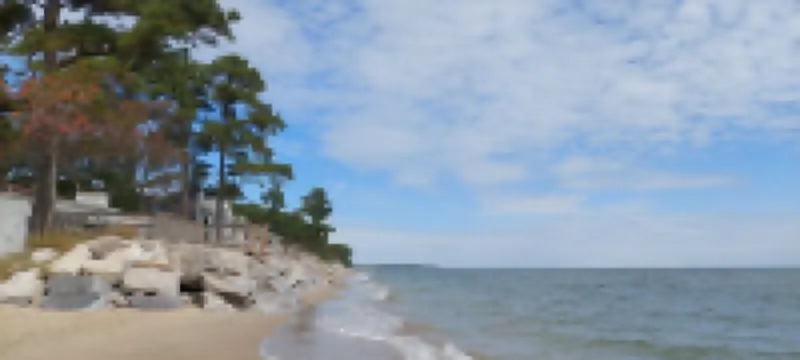 Private Beach Front Getaway at The Sunshine Beach Cottage.